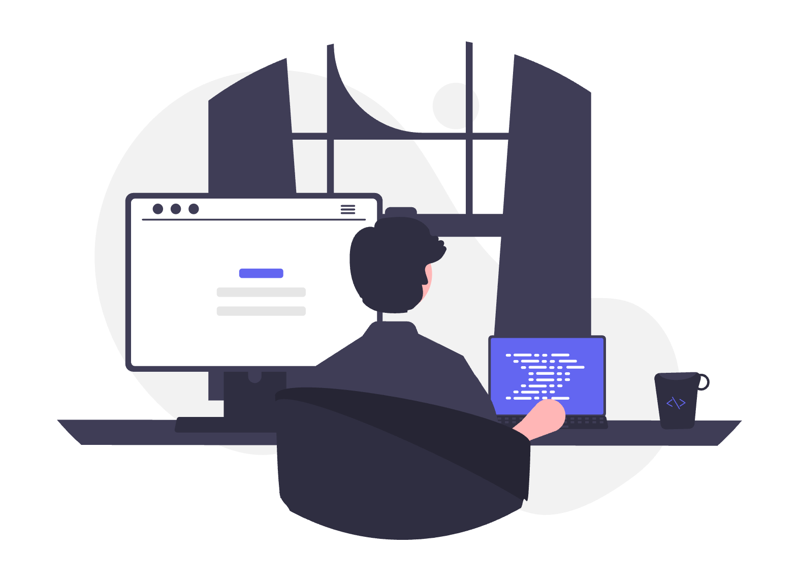 Programming illustration